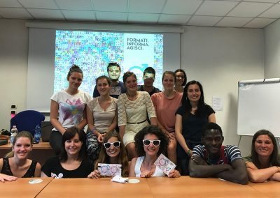 19/06/2017 a Feltre – Incontro con ragazzi in Servizio Civile