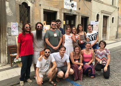 24, 25 /06/2017 a Feltre – Partecipazione al Jazzit Fest