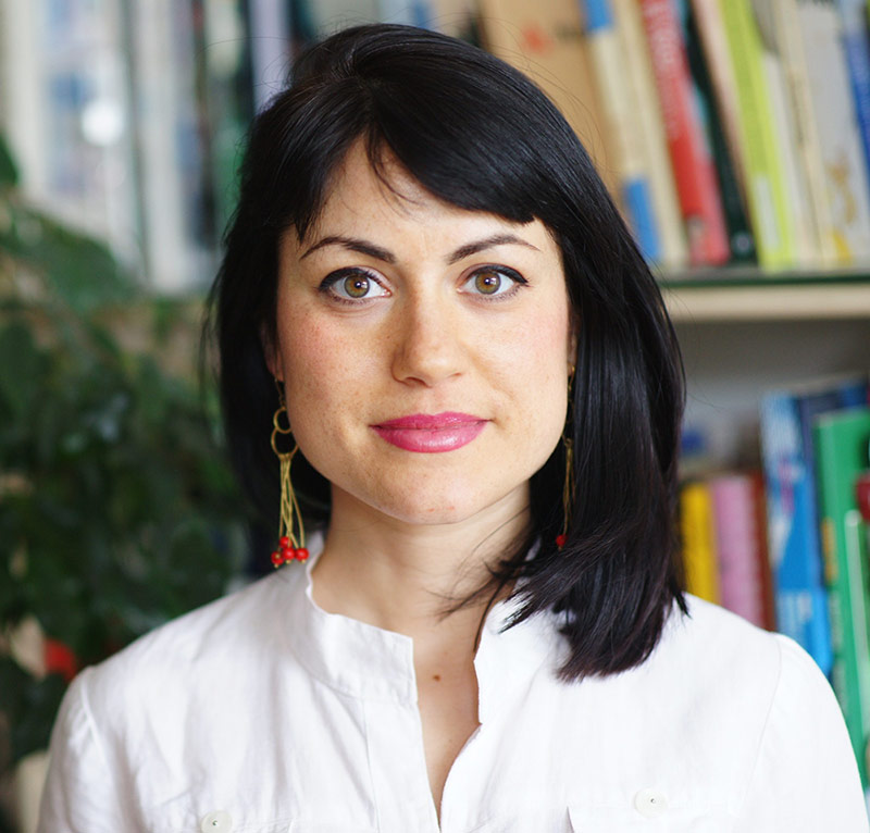 Angela Moriggi